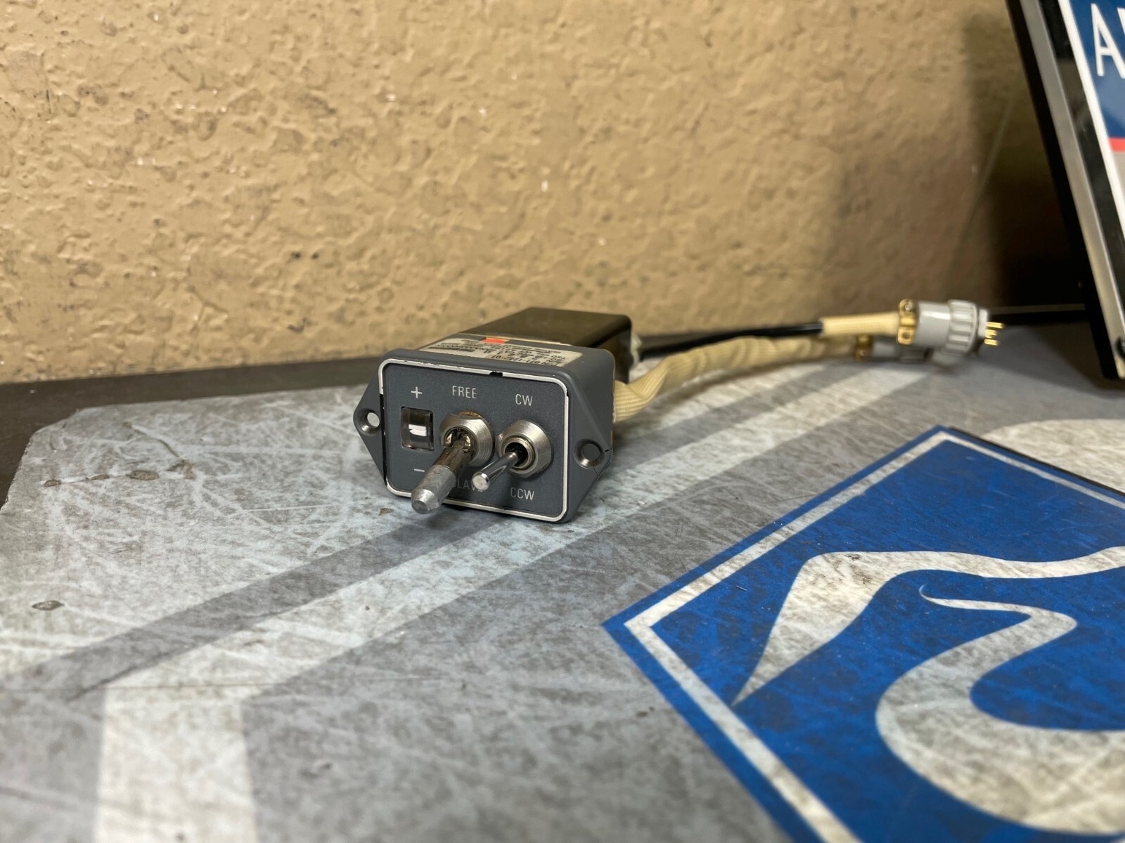 Slaving Accessory KA51B 071-1242-07 Removed Working