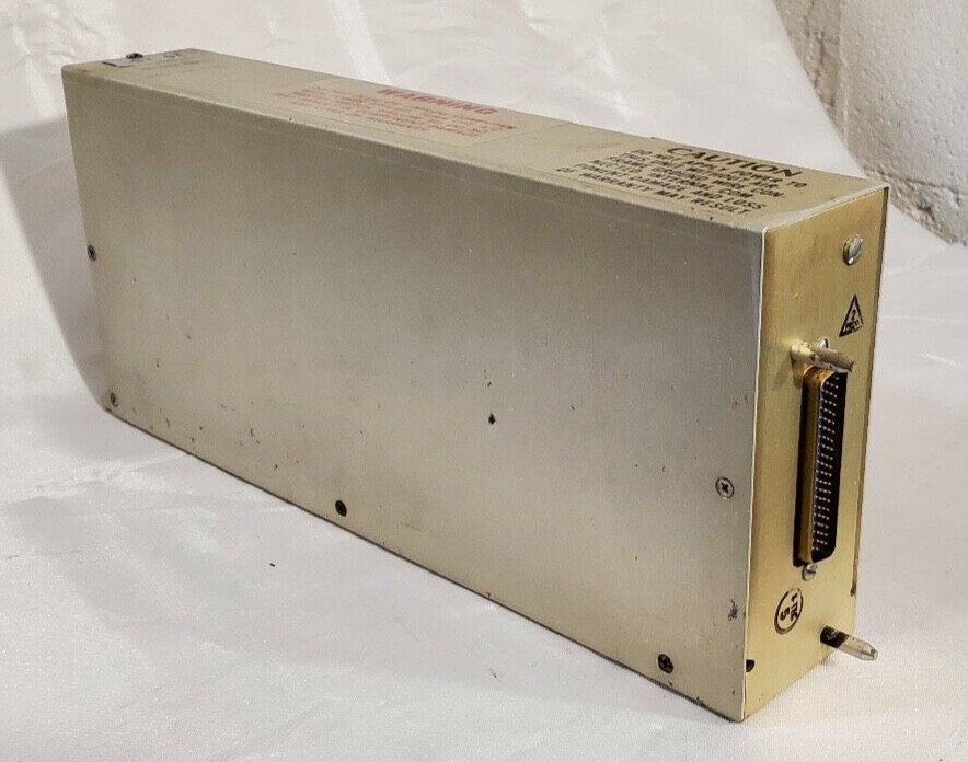 S-TEC Corporation Autopilot PFGC P/N 0110-4