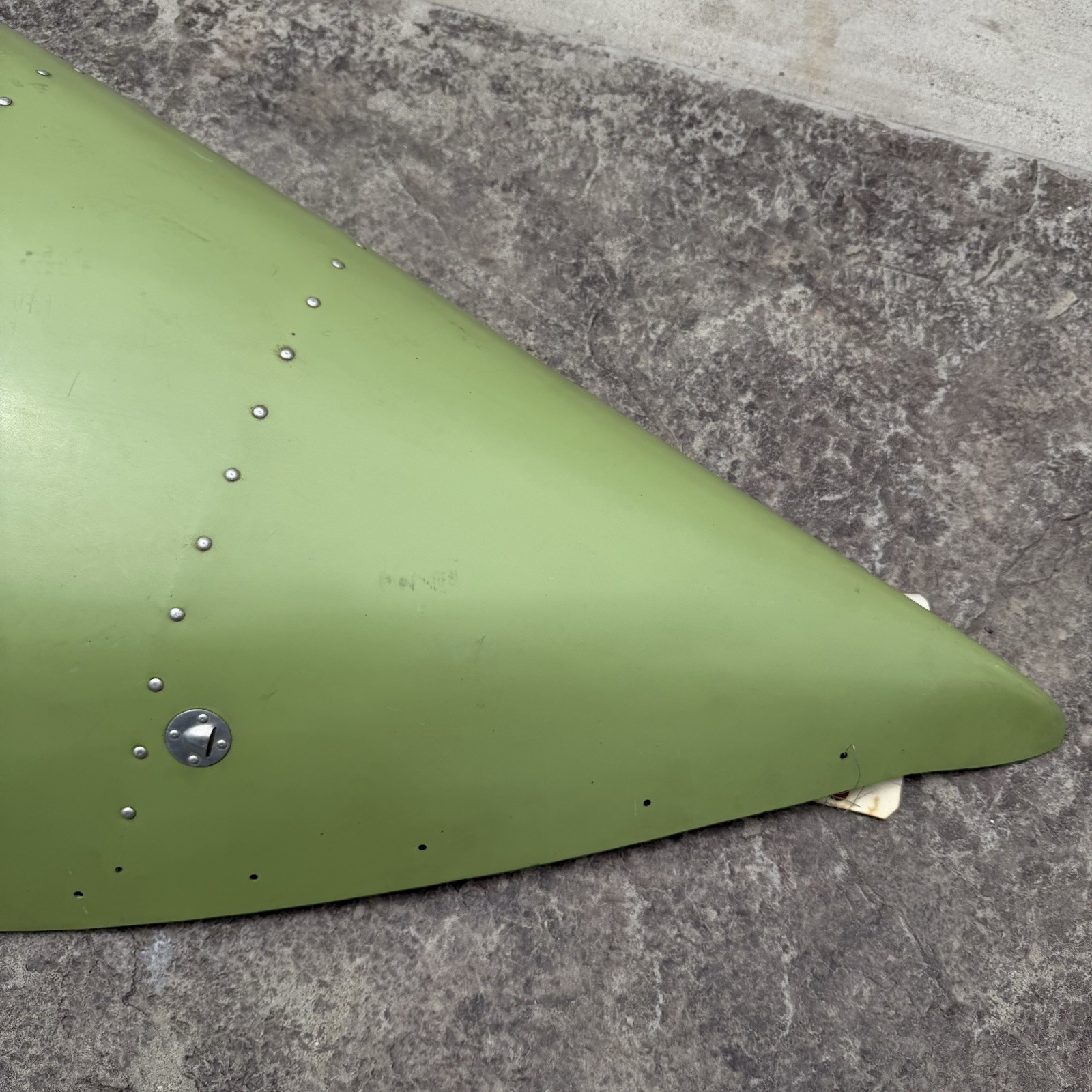 De Havilland DHC-6 “Twin Otter” Fairing Assembly Left Hand PN: C6UF1050-11 Oem