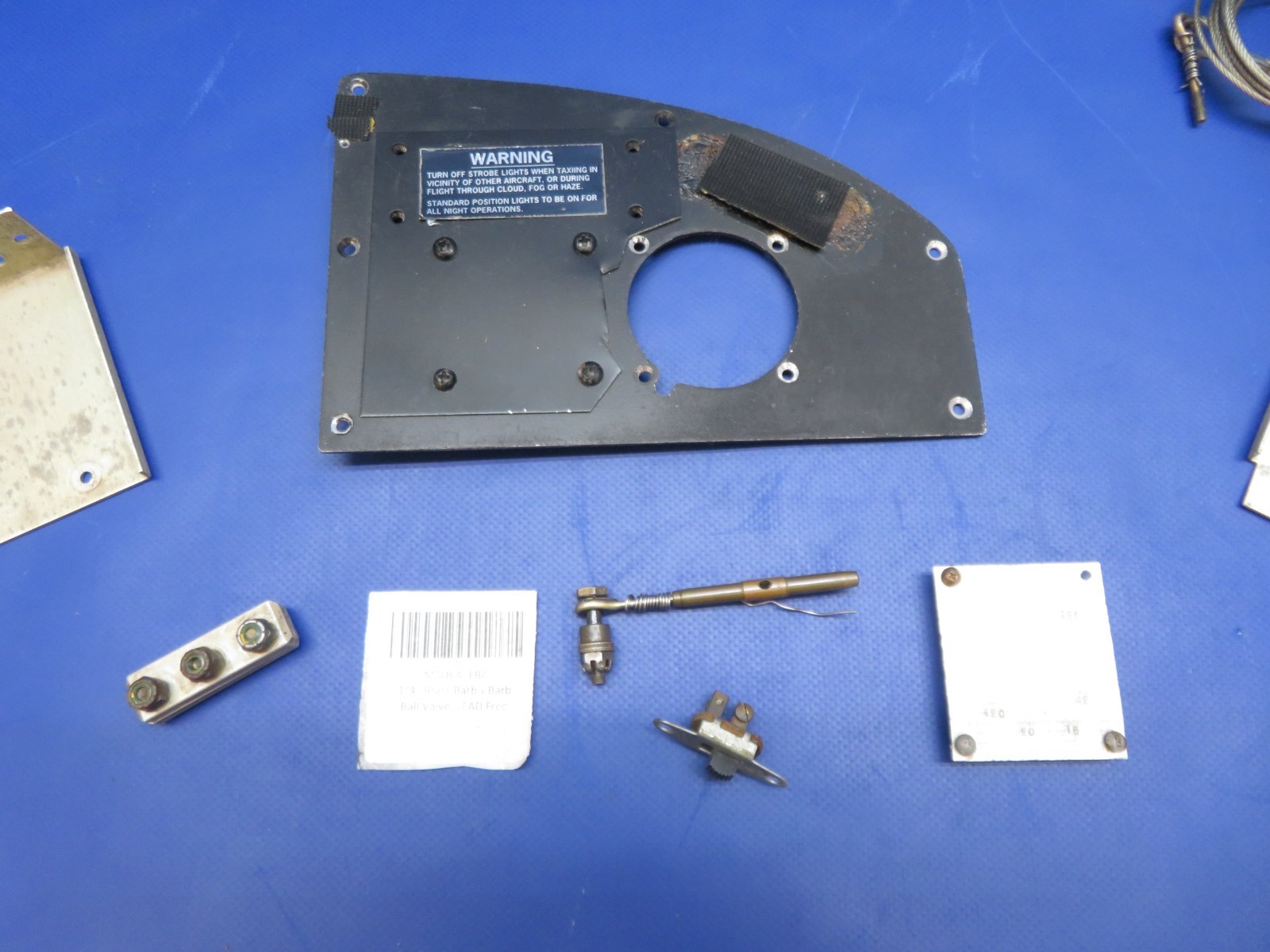 Cessna Century IIB Autopilot System w/ Manual 1C363-1-397R FOR PARTS (1025-103)