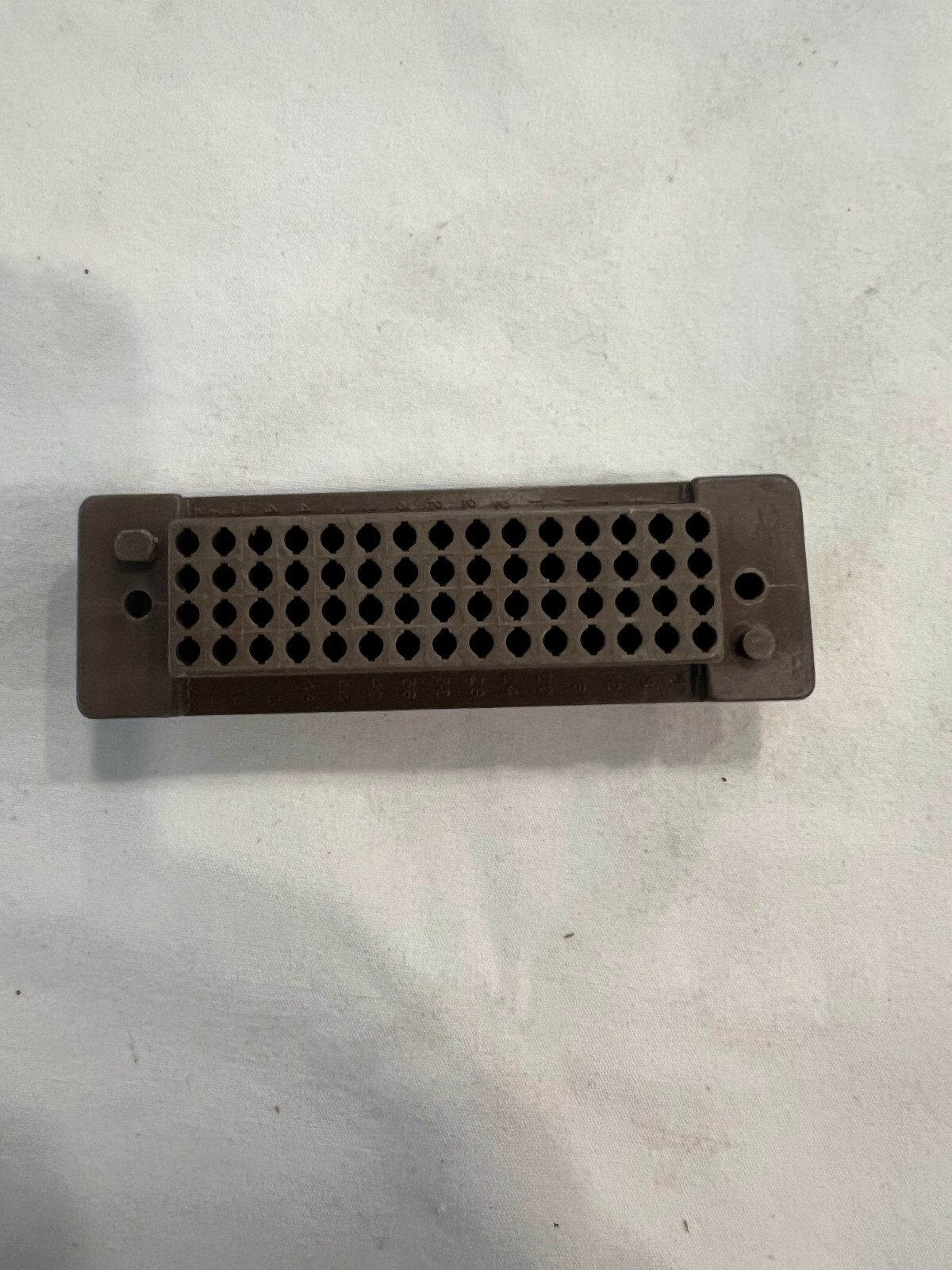 Collins Avionics Proline connector Collins P/N 634-1112-001 new