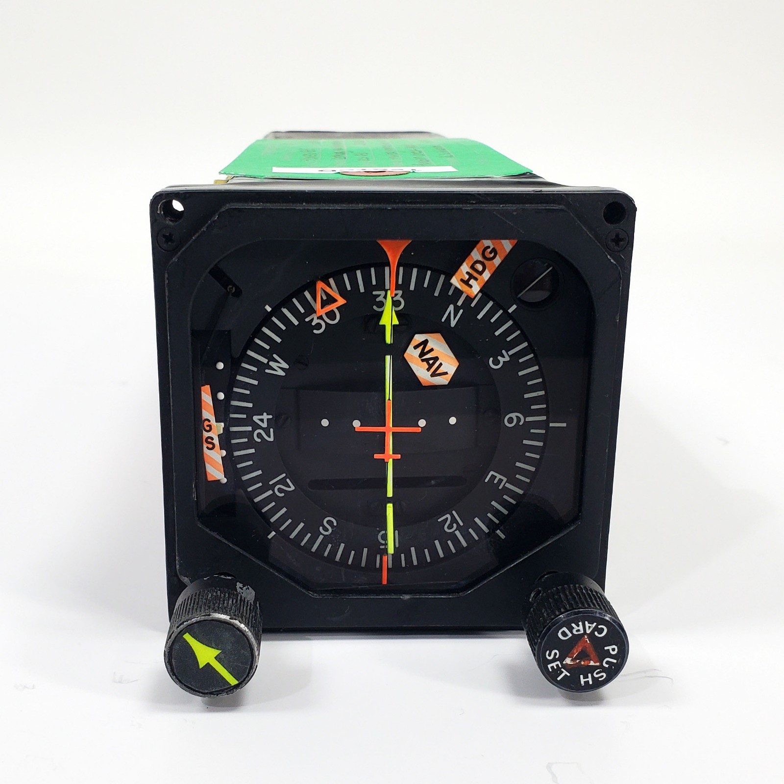 Century Navigation Situation Display P/N 52D137-1333 – Tested Working