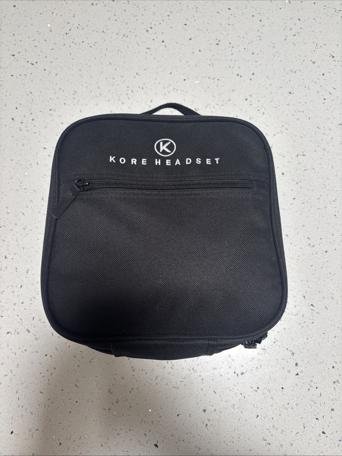 KORE AVIATION KA-1 GENERAL AVIATION HEADSET (MONO & STEREO) WITH HEADSET BAG…