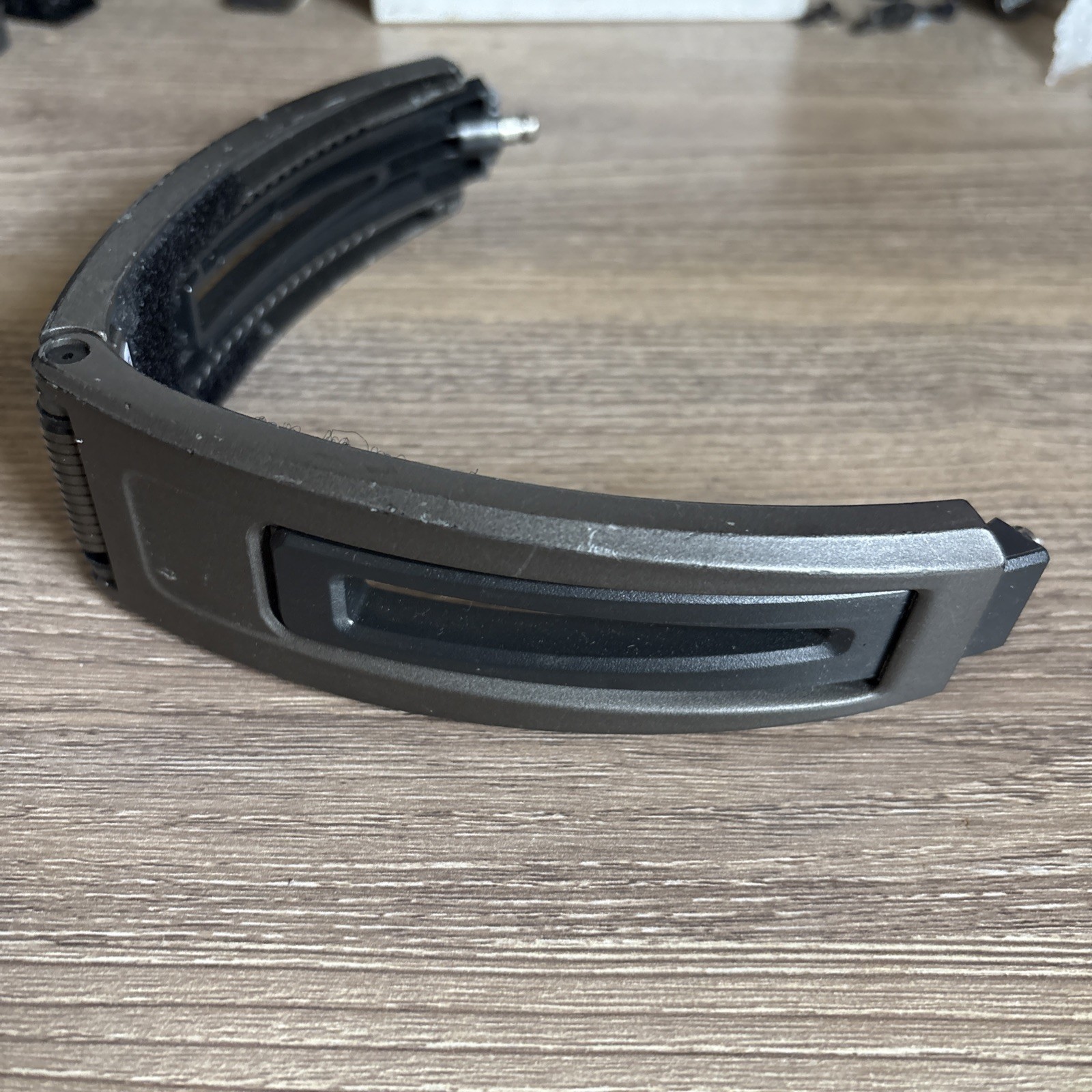 Used Bose A20 Aviation Headset Headband Head Spring Replacement Parts