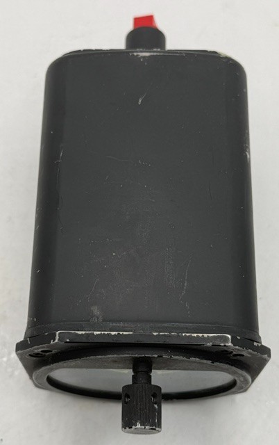 RC Allen Horizon Indicator Gyro P/N: 102-0041-04, RCA22-7, S/N:900453 As Removed