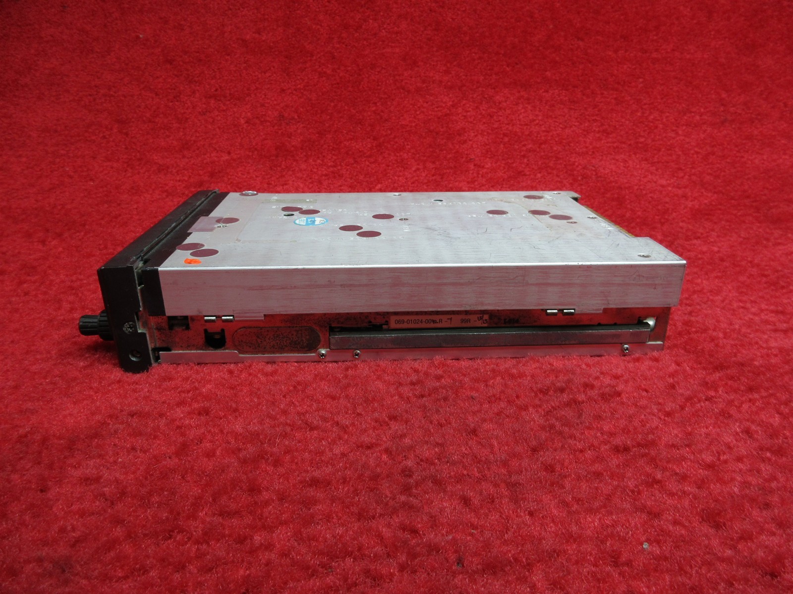 Bendix/King KX155 VHF COMM Transceiver/NAV Receiver W/GS & 13.75V PN 069-1024-42