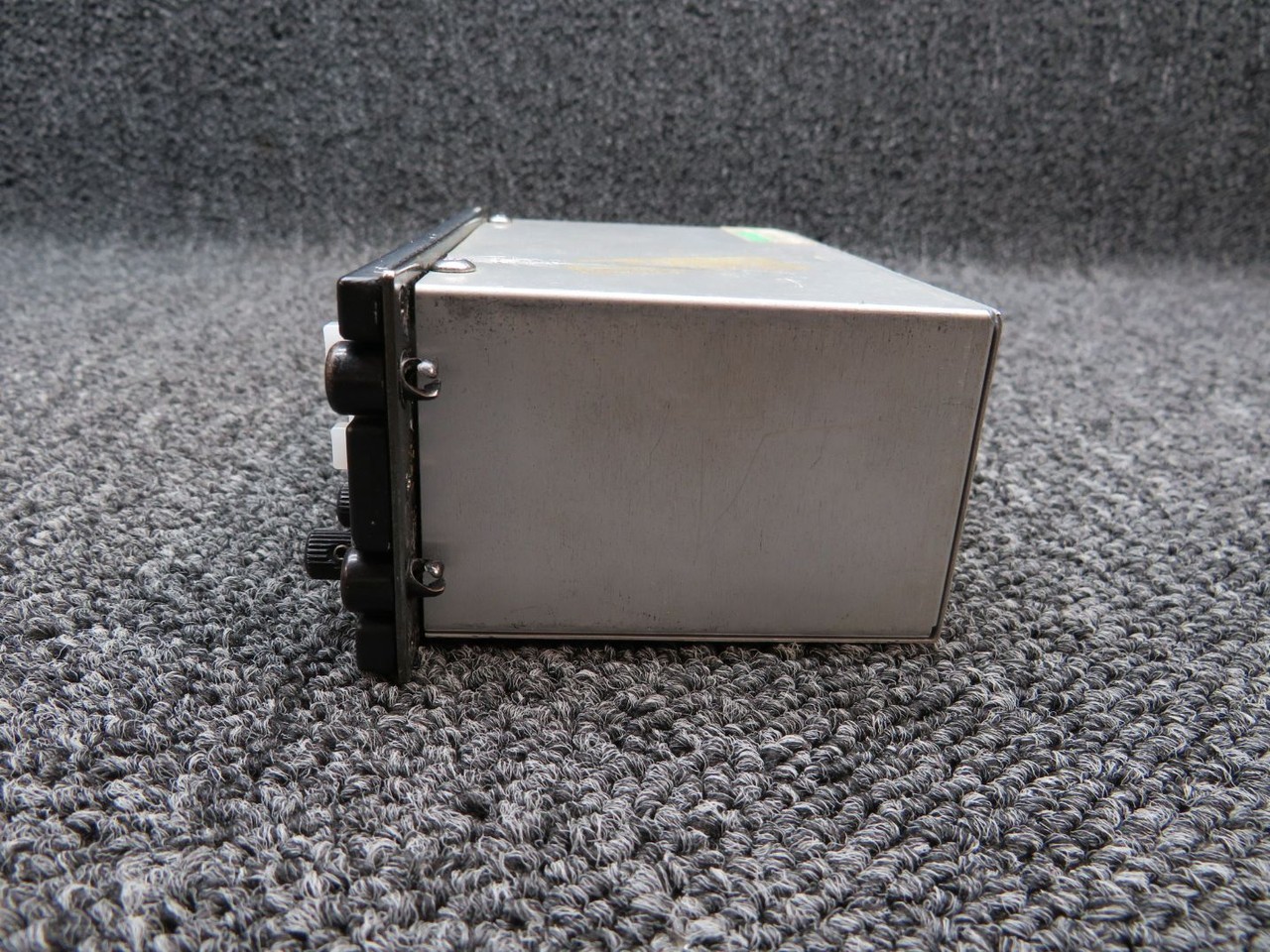 071-1087-01 King Radio KA119 Audio Control Panel (Damaged) (C20)