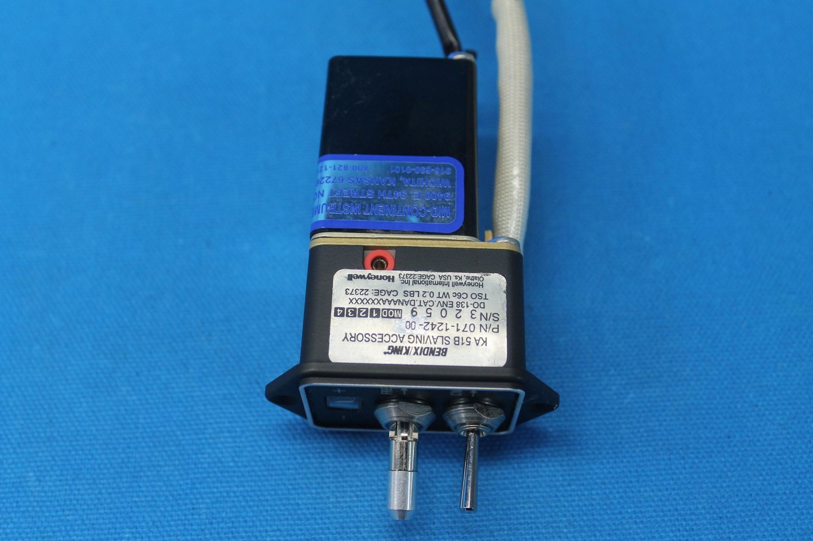 Repaired King KA-51B Slaving Accessory P/N: 071-1242-00 w/ 8130 (27551)
