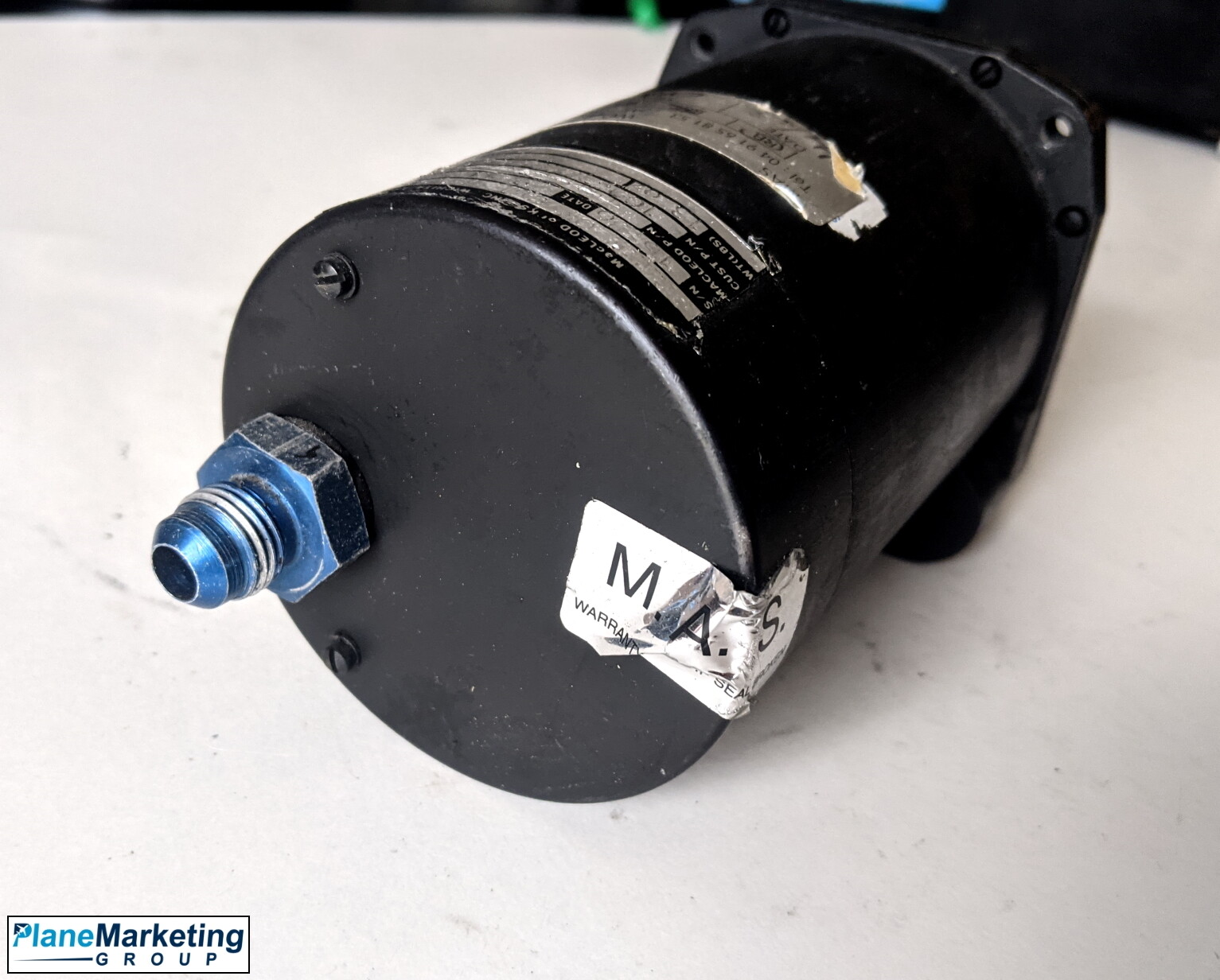 VSI Vertical Speed Indicator PN 100 384 054 1 7130