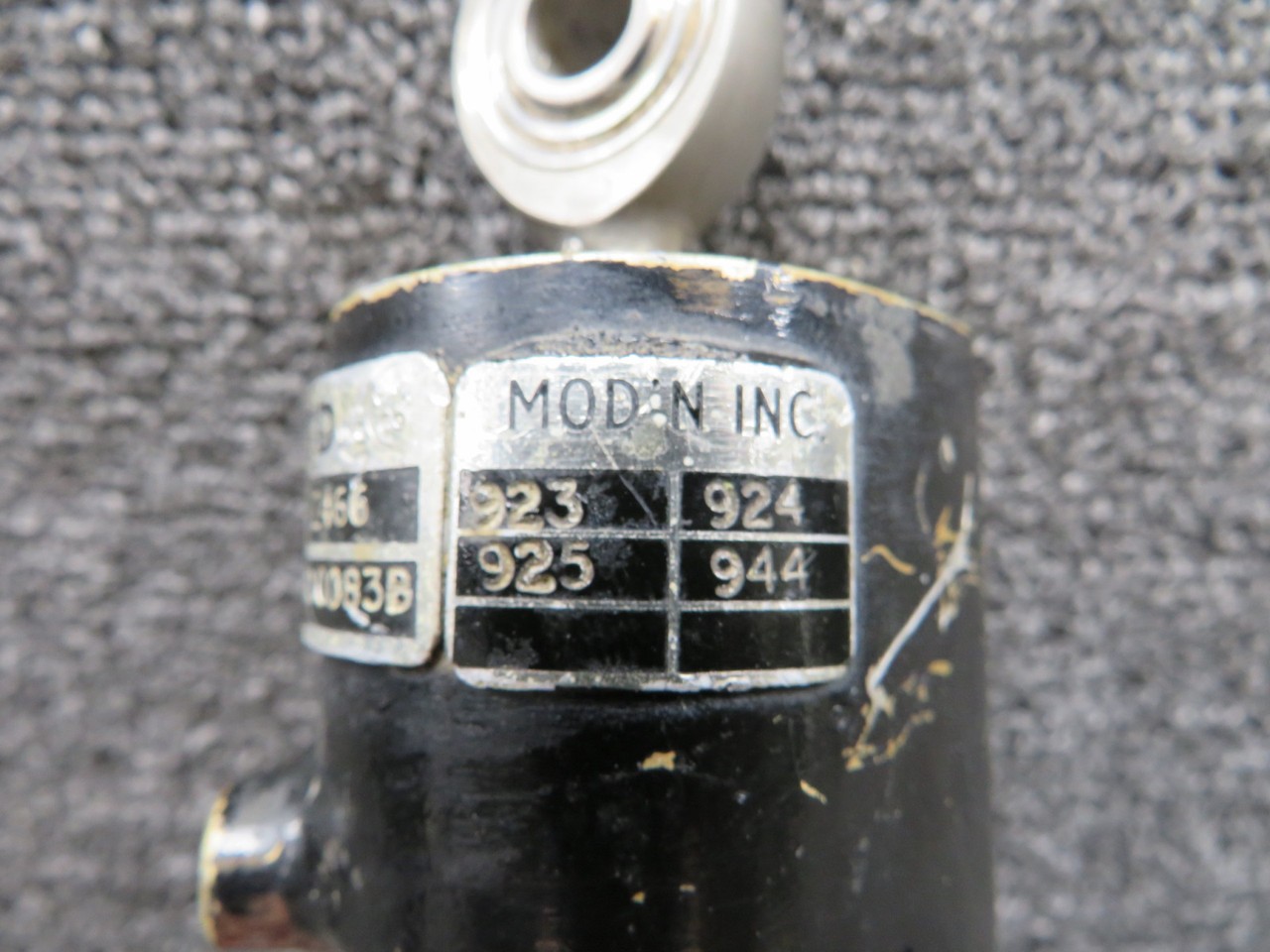 CHA-1069 Lucas Aerospace Flap Actuator Assembly with Modifications