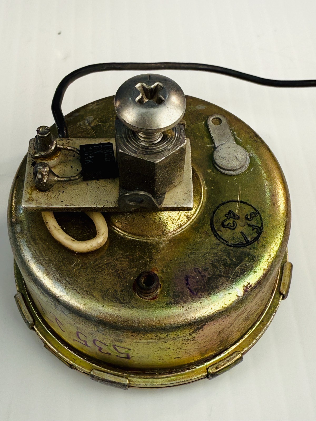Safe Flight 53527-101 Stall Warning Horn 14V Piper 53434-1 565-288 Tested OEM