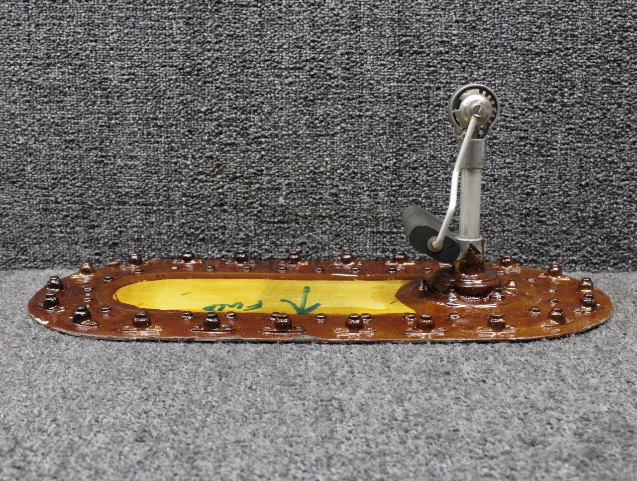 210099-501, 880011-501 Mooney M20K Rochester Fuel Sight Gauge and Access Panel
