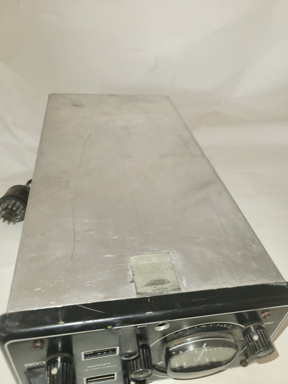 Genave Alpha / 190 Navigation / Communication Computer