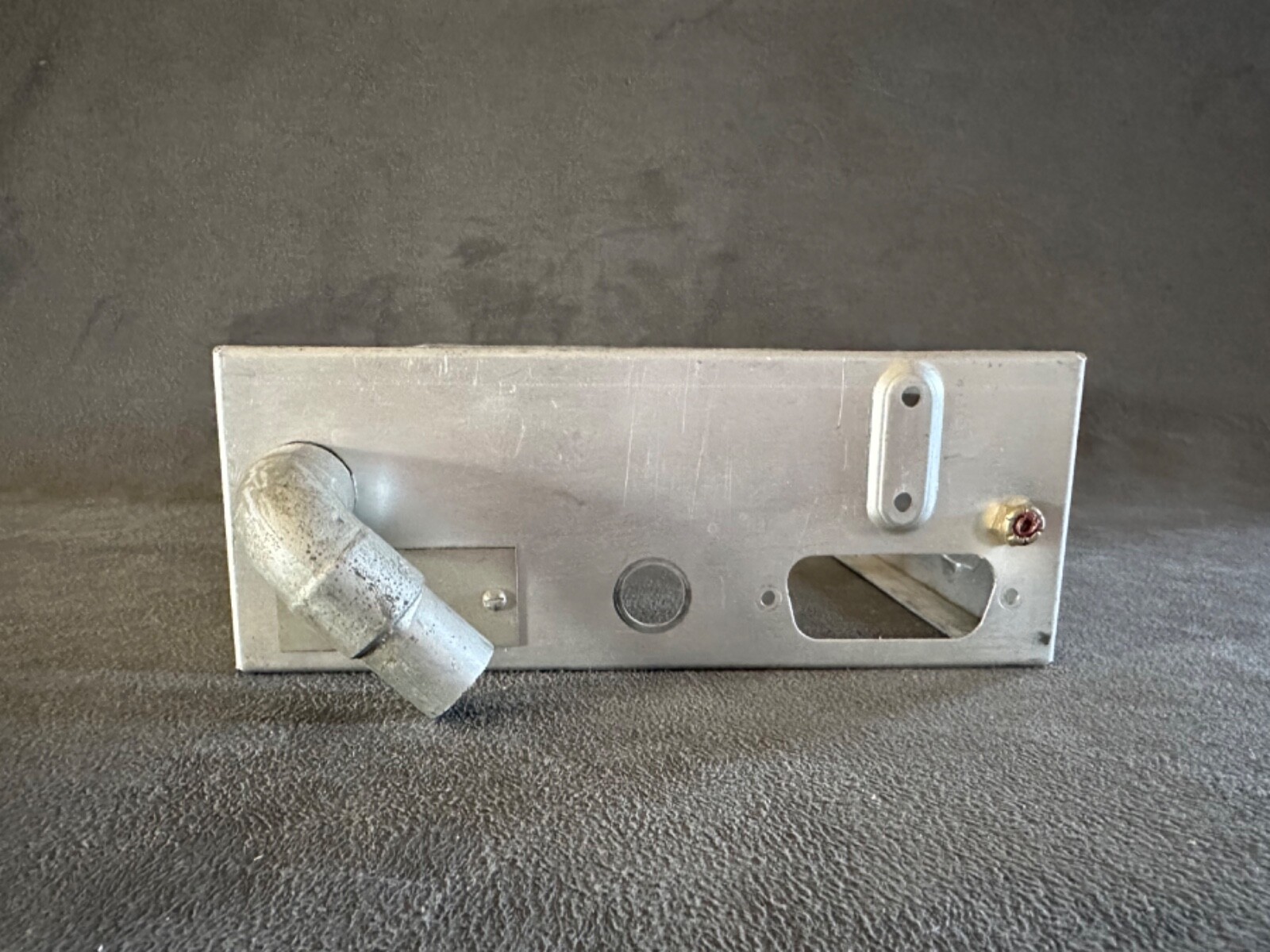 Narco DME-190 TSO Avionics Mount Rack Tray