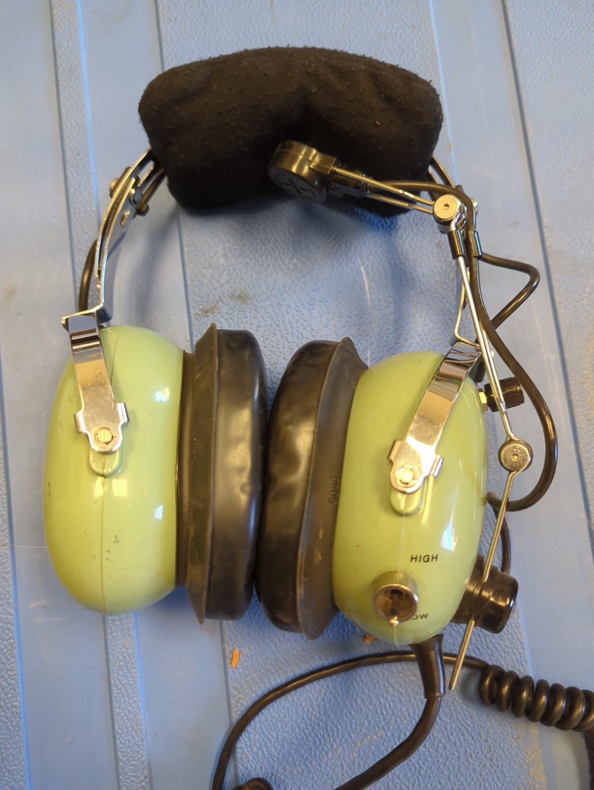 David Clark Aviation Pilot Headset – Model H10-66