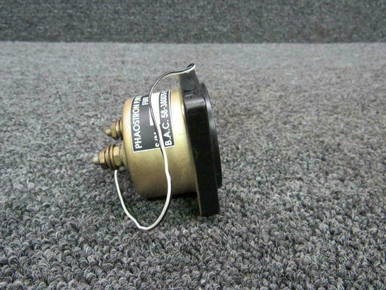 728-19874 (Alt: 58-380075-19) Phaostron Fuel Quantity Gauge Lighted
