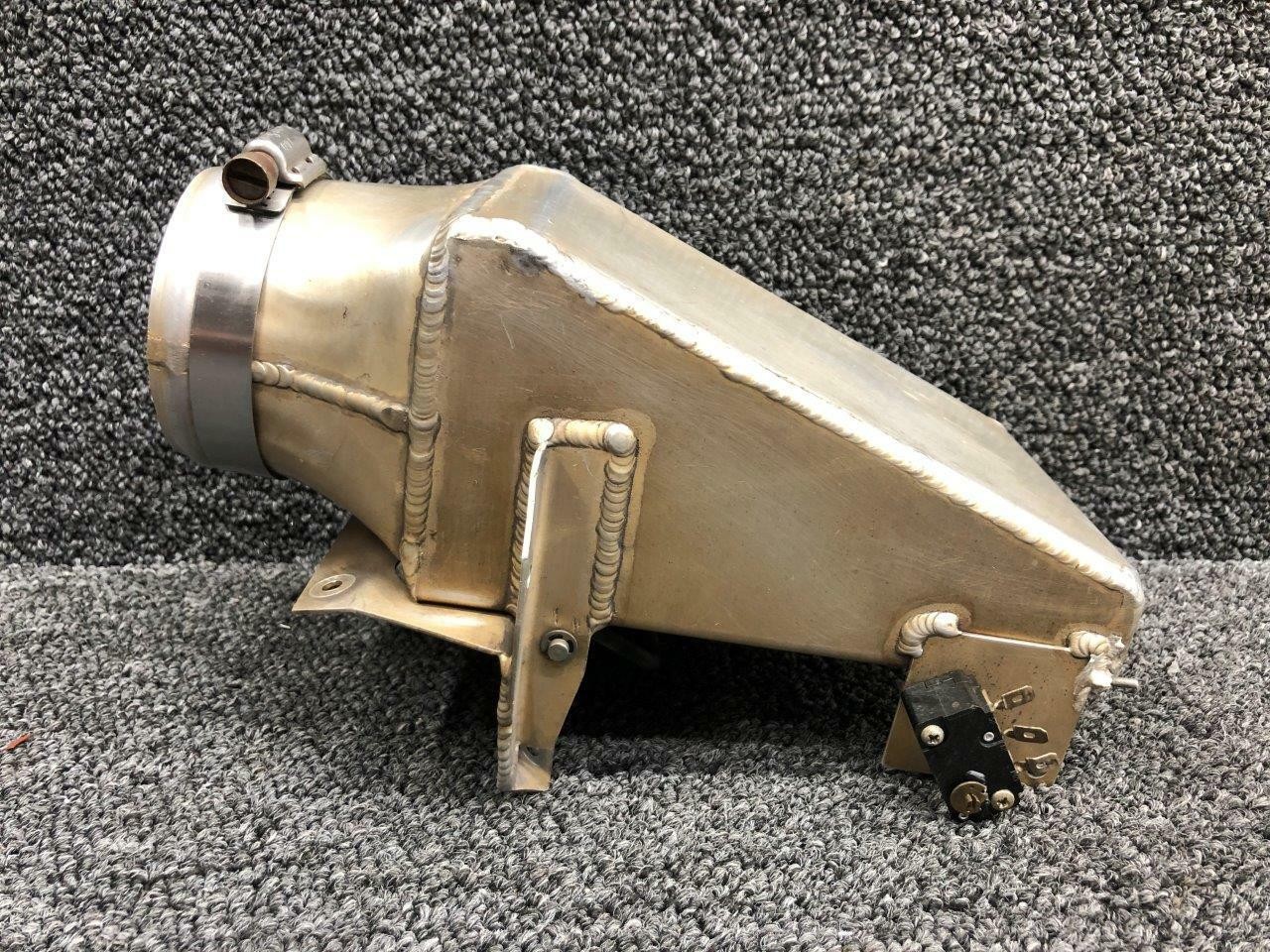 600382-9503 Mooney M20K Alternate Air Box Assembly
