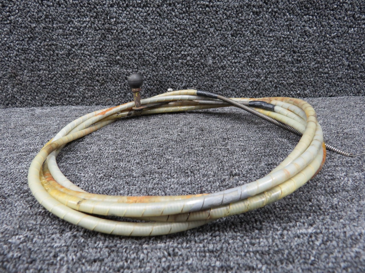 870017-001, 870007-025 Mooney M20K Oxygen Control Cable with Handle