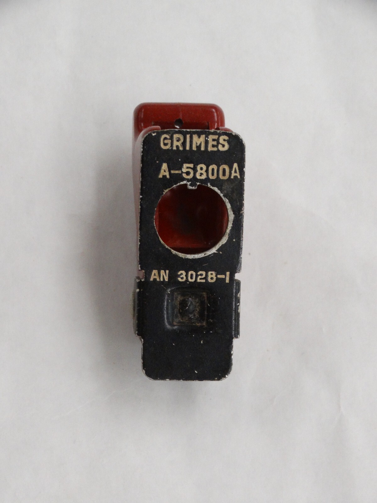 Grimes Red Switch Position Guard A-5800A AN3028-1