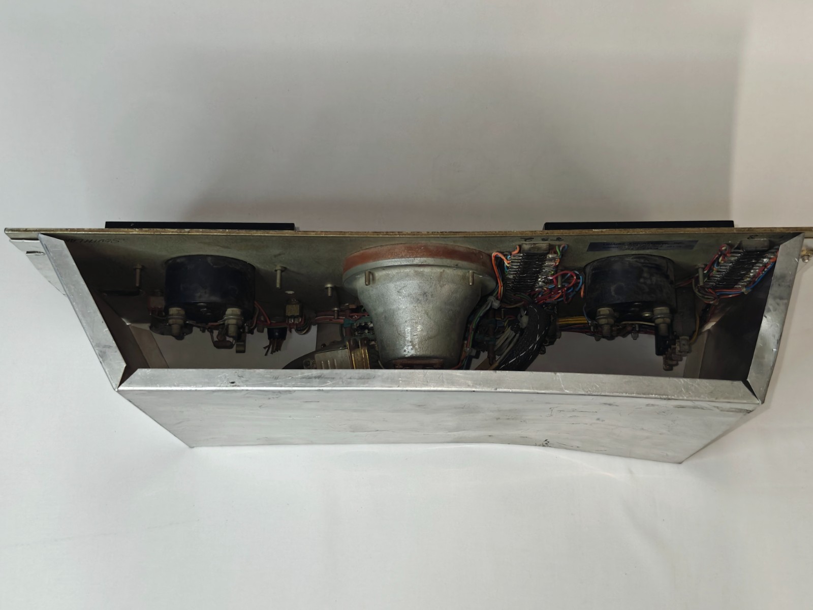 LinAire LV-5 Test Panel – FOR PARTS