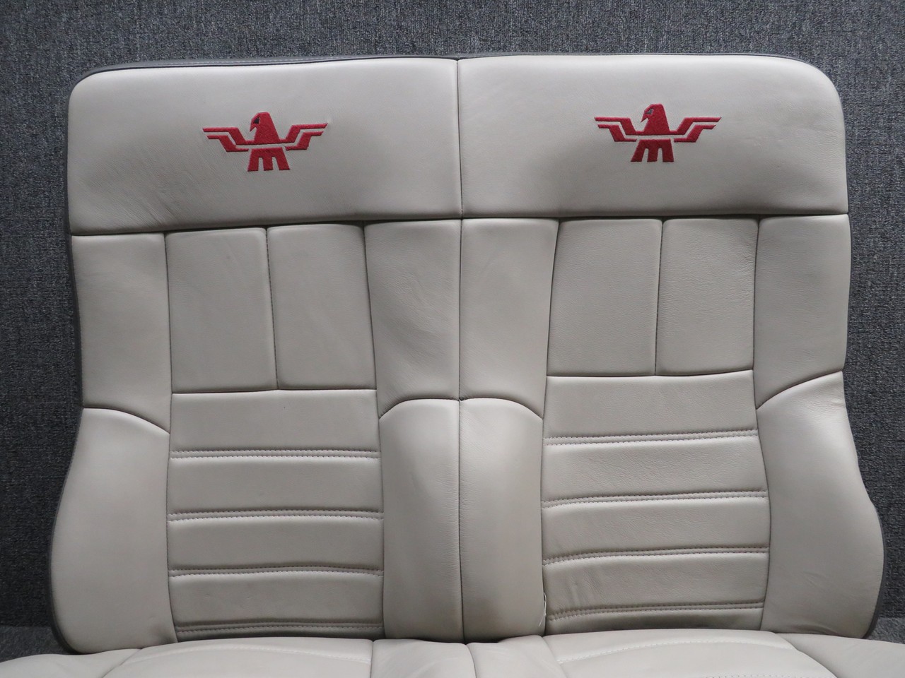 140204-501 Mooney M20J Rear Seat Assembly