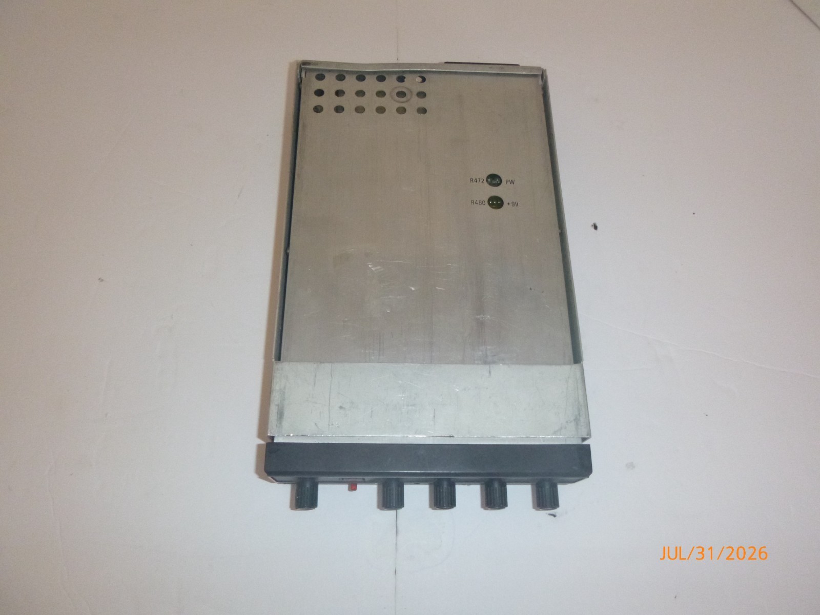 Bendix King KT 76A Transponder 14V – Includes Chassis – Free Shipping