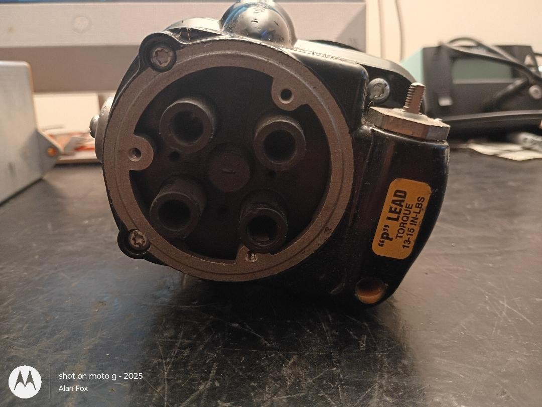 Slick magneto 4370- 500 hours since new in 2022