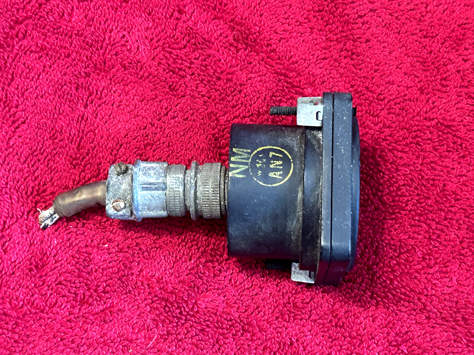 GENERAL ELECTRIC 2 1/4 IN. FLAP POSITION INDICATOR P/N 8DJ48-GCY