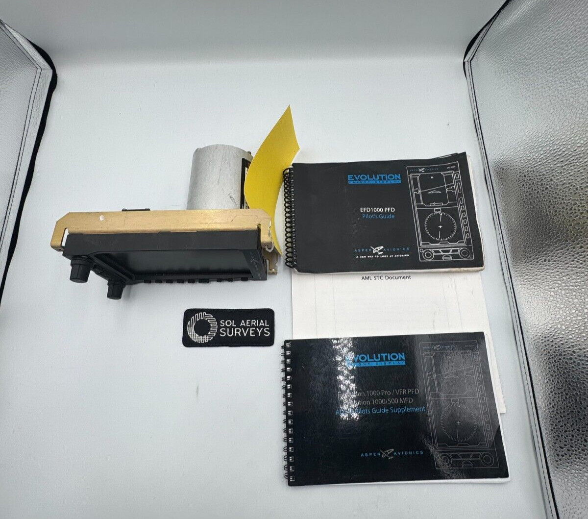Aspen Avionics EFD 1000 | 910-00001-001