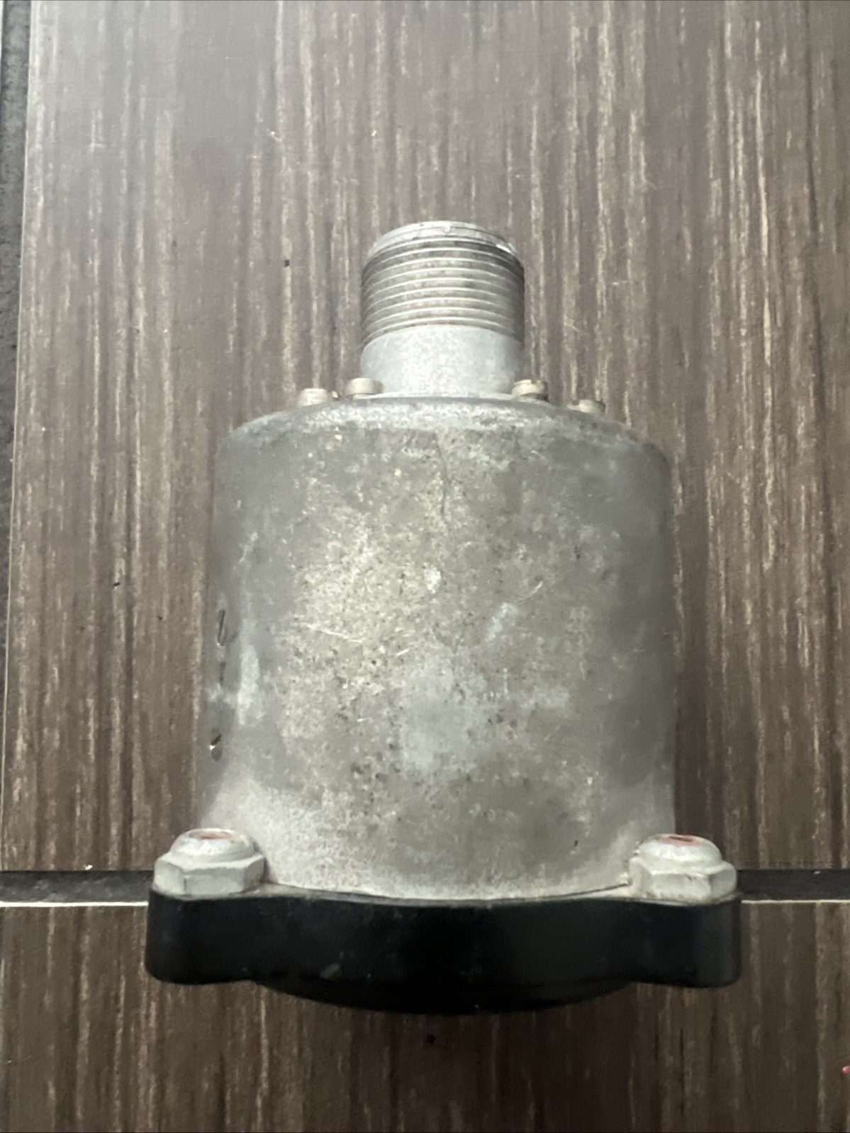 Vintage Aircraft Free Air Temp Celsius MFR Part # 102138 Weston Electric AC16691