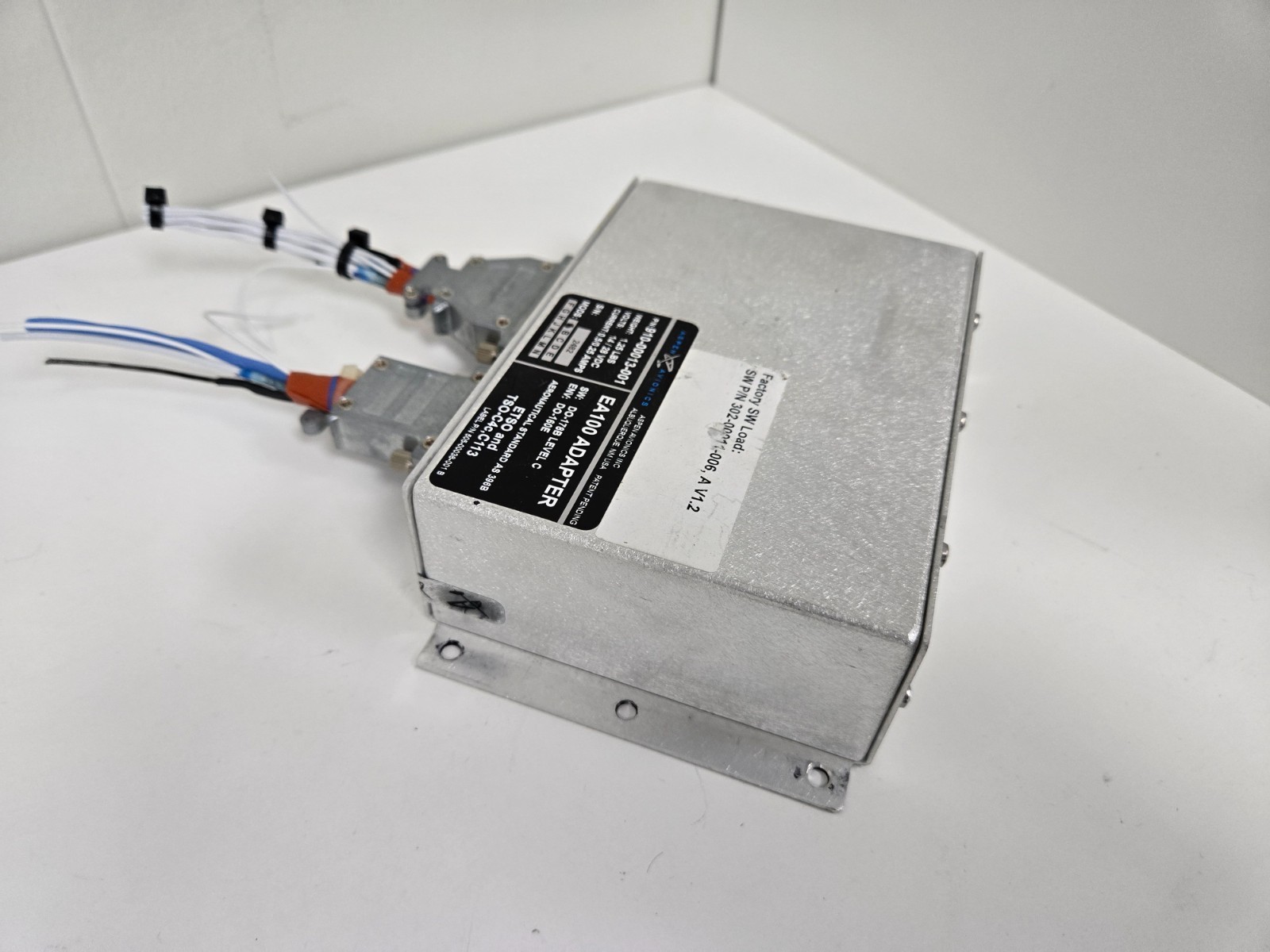 Aspen EFD1000, Autopilot Adapter, Configuration Module, Remote Sensor