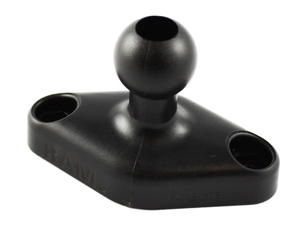 RAM Diamond Base with “Snap Link” 3/4″ Ball, RAP-SB-238U
