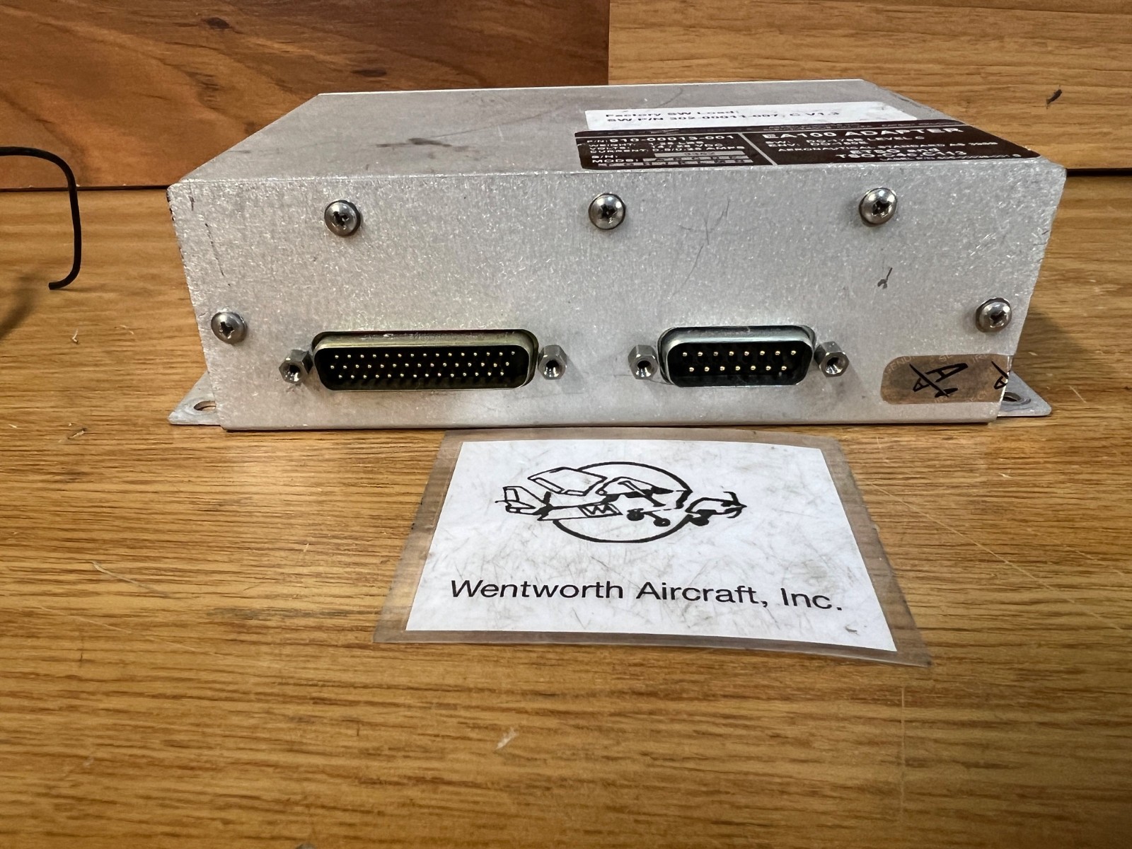 Aspen EA 100 AUTOPILOT ADAPTER
