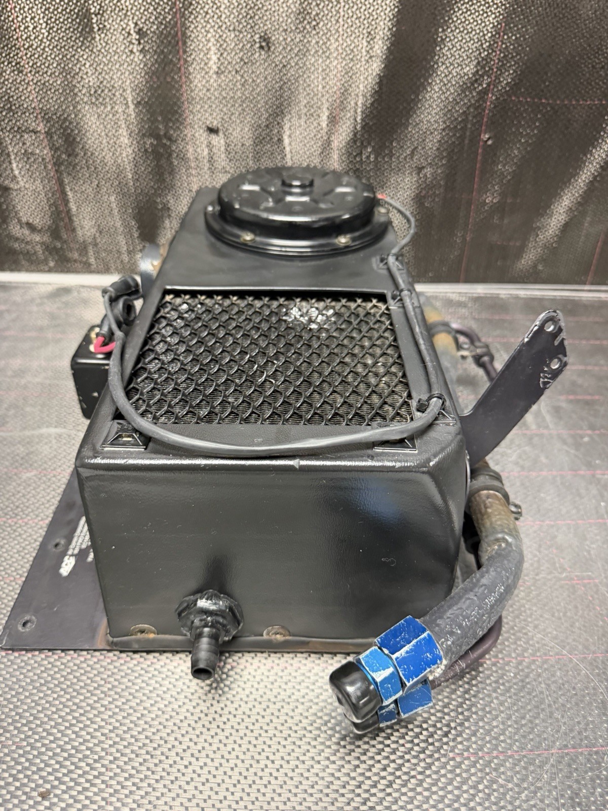 Eurocopter EC145 Airbus Helicopter Air Comm A/C Evaporator EC145-6036-4 ShipFast