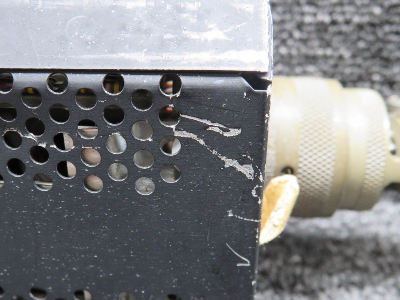 622-2175-201 Collins Avionics 339F-12B DME Indicator w Modifications (Volts: 28)