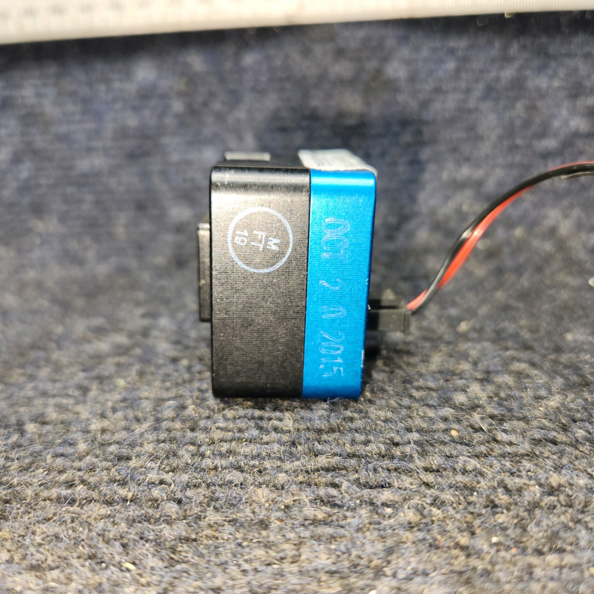 6430102-3 | Mid-Continent TA102 | Dual USB Charging Port w Mod (10-32V, 2.1A)