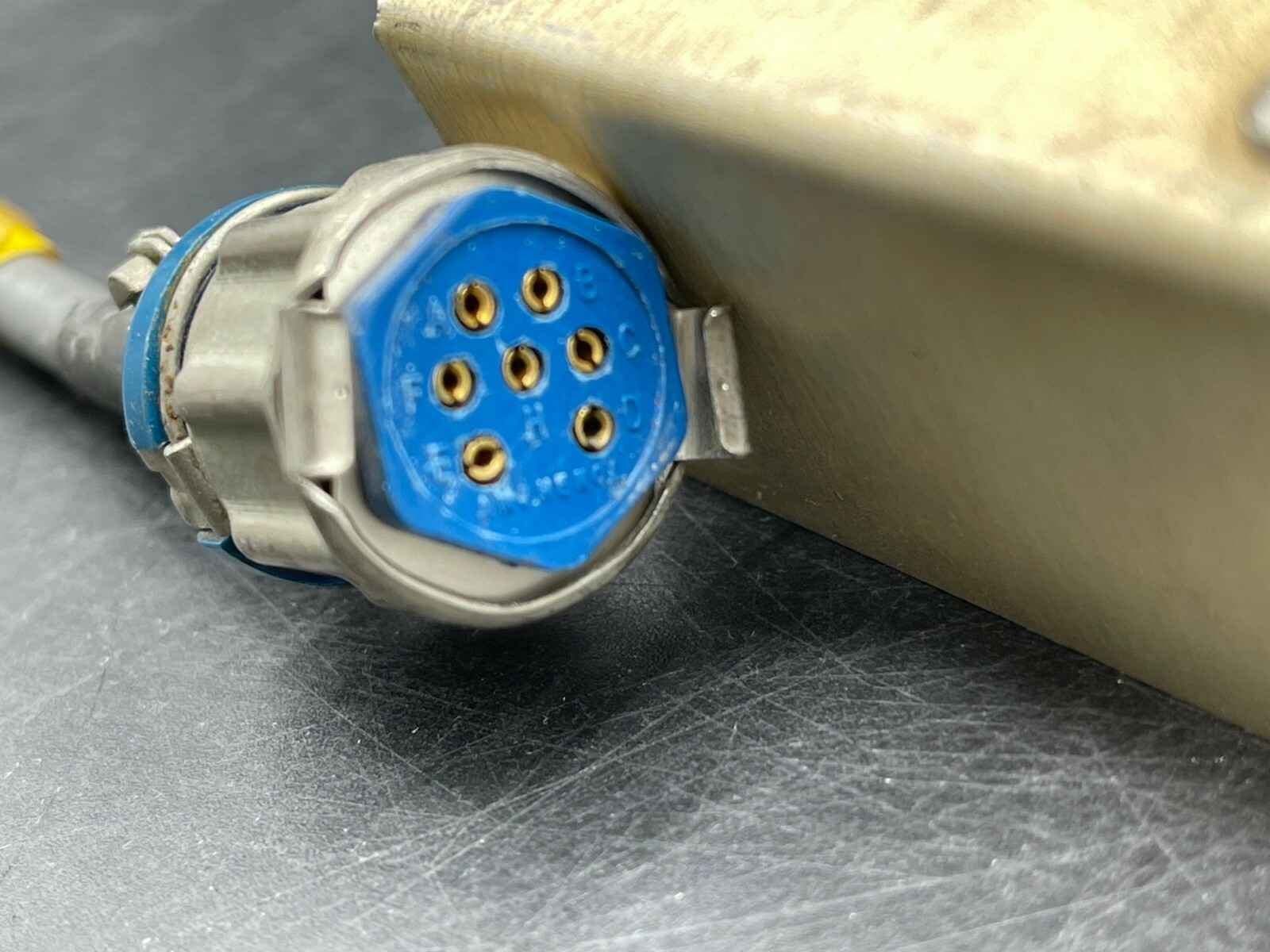 EDO-AIRE Mitchell Autopilot Relay Box P/N 1B440