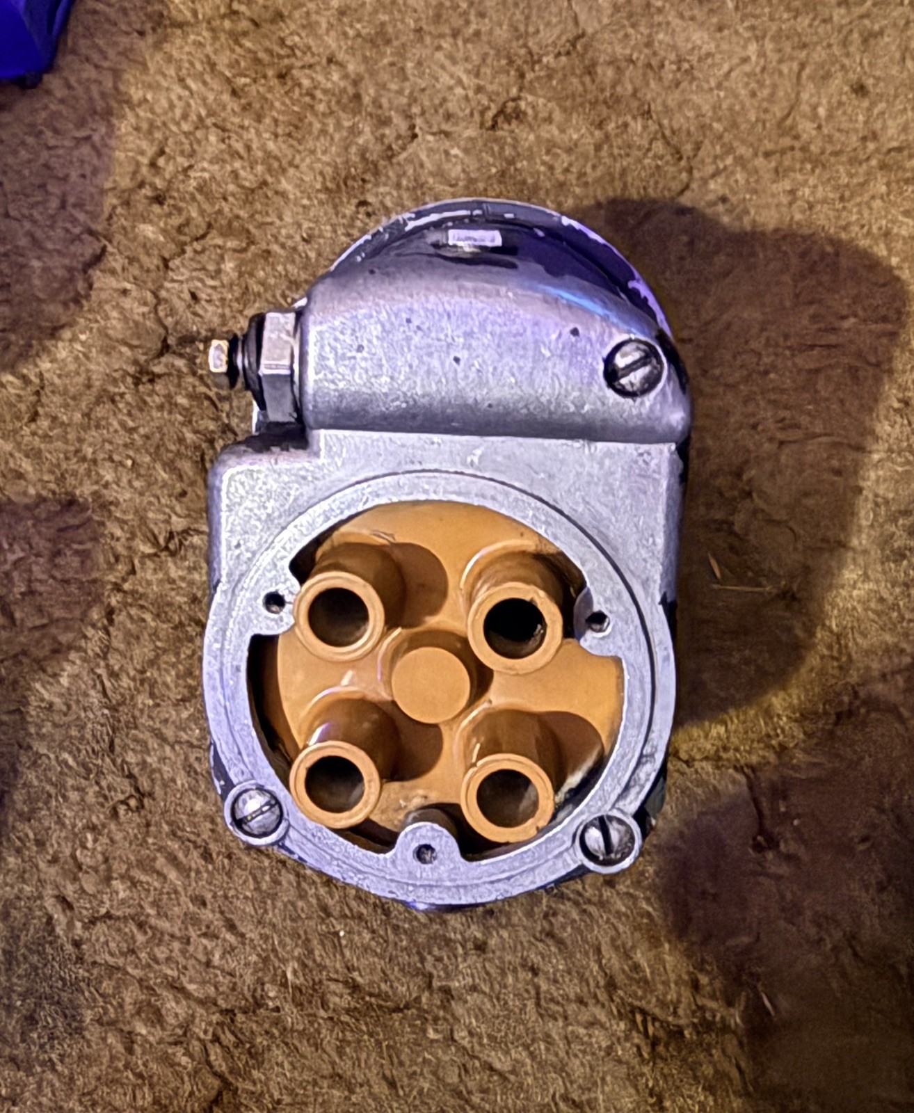 Slick Magneto Model 4001