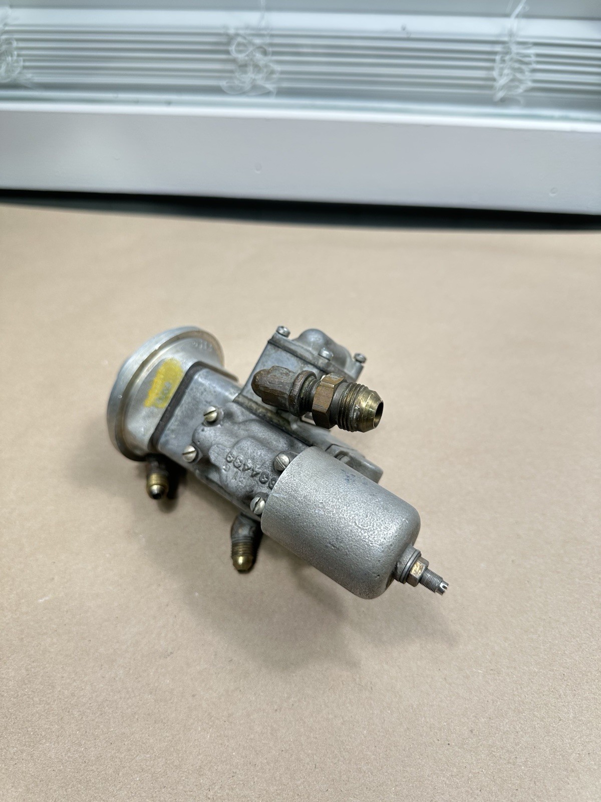 TCM Continental Fuel Pump 632818-11 (D2867)