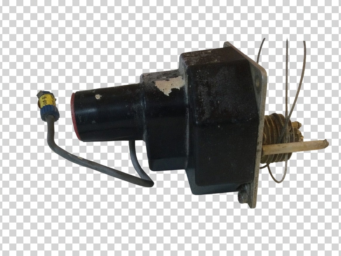 Edo-Aire Mitchell Century III Autopilot Roll Servo 1C363-1-306R -FREE RETURNS
