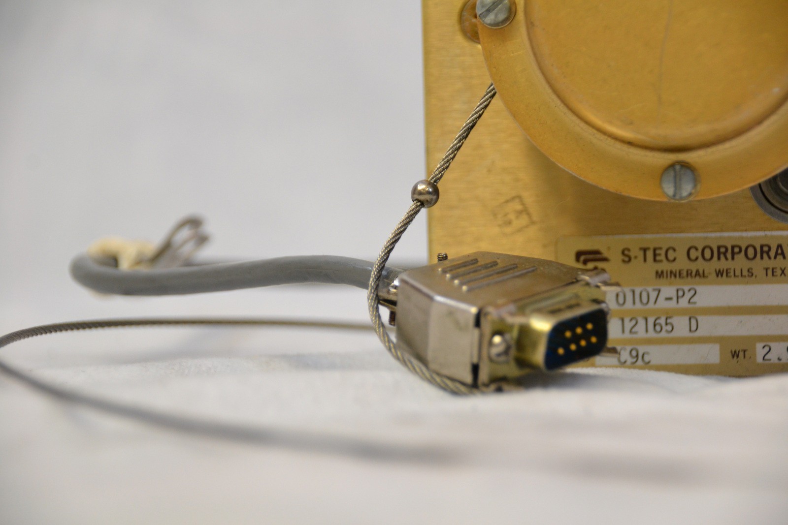 S-TEC Servo P/N 0107-P2