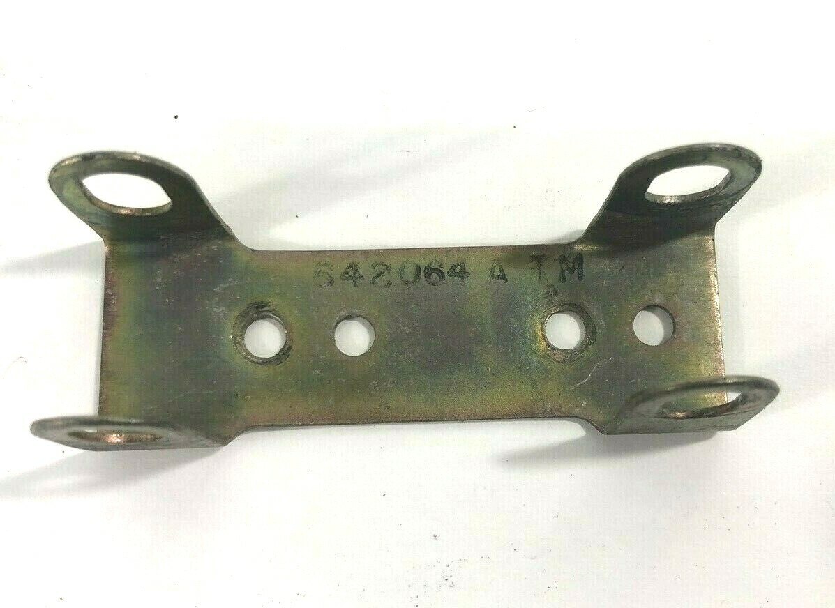 TCM Continental 642064 Fuel Distributor Bracket