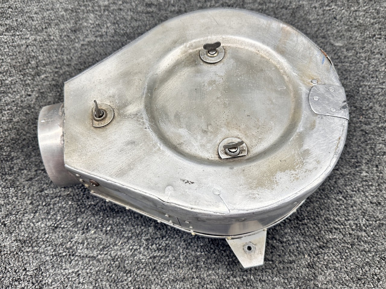 67616-000 Piper PA28R-201 Air Filter Box Assembly (Wear)