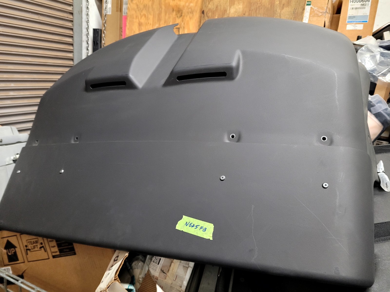 OEM Airbus Helicopters H125 Instrument Panel overlay SET 350A7601400301