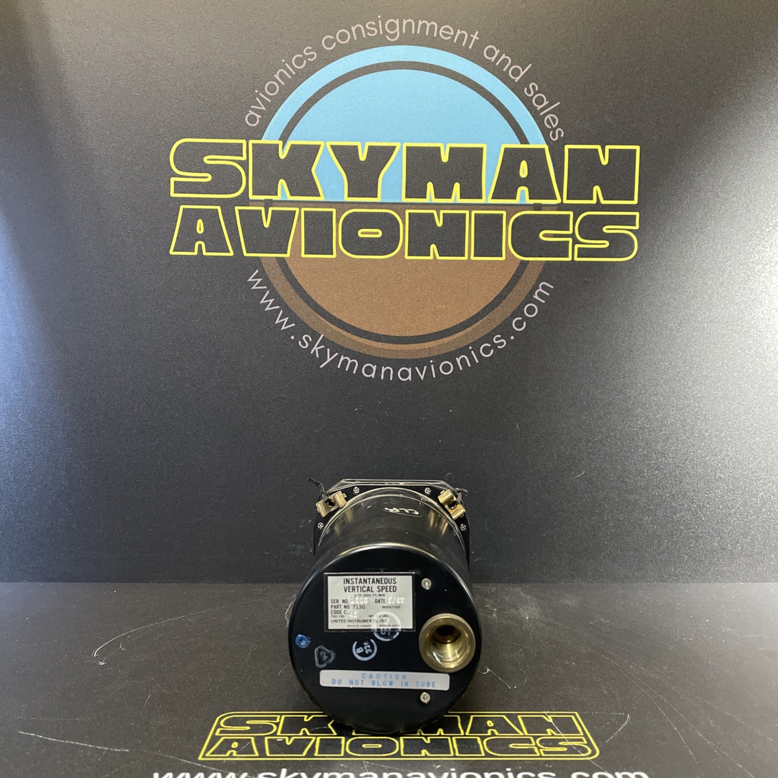 United VSI 0 – 3K FPM