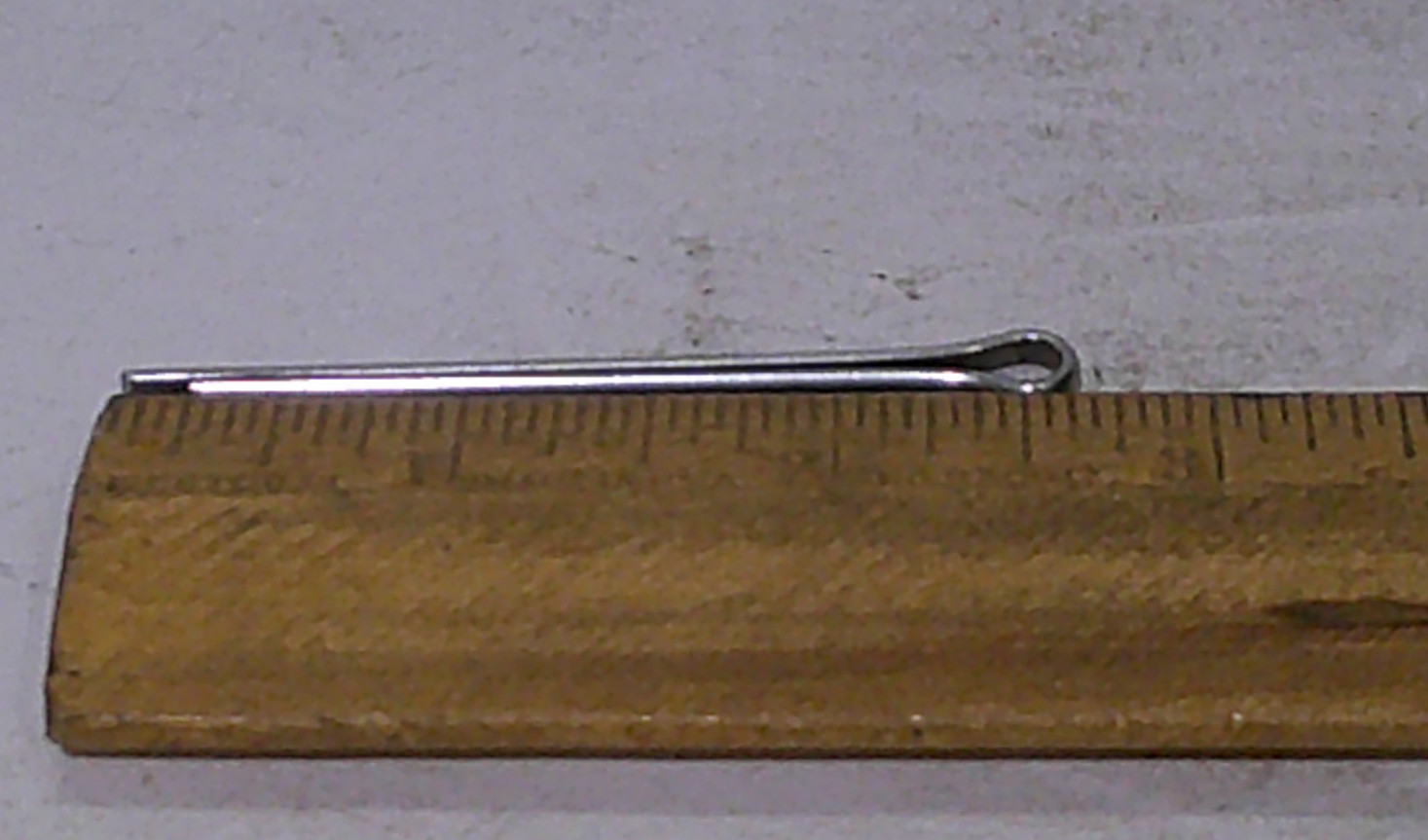 AIRCRAFT COTTER PINS BY WESTERN WIRE PACK OF 25 P/N MS24665-377 NEW