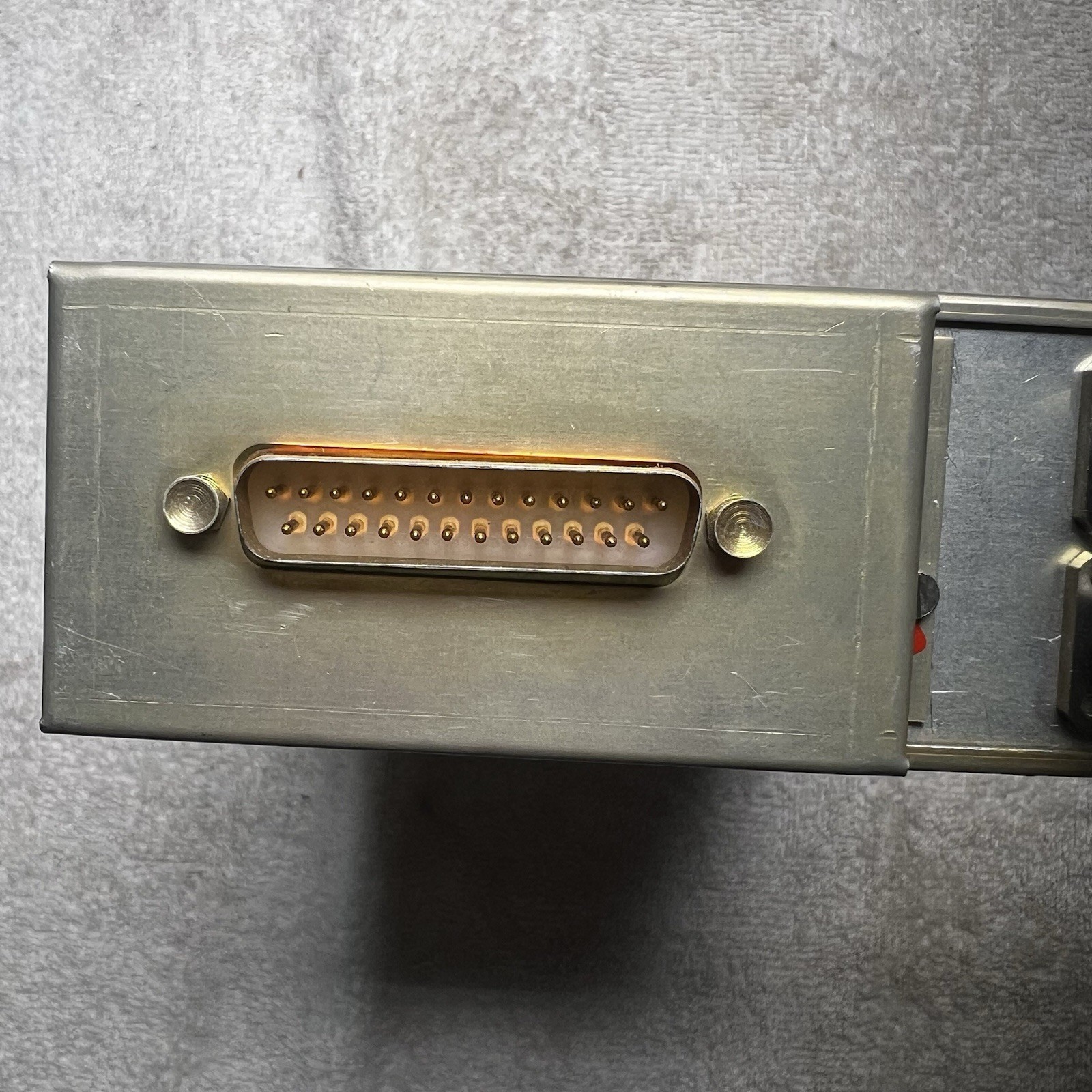 Vintage NR 2020 Becker FlugFunk Nav 2000 System 14/28 V