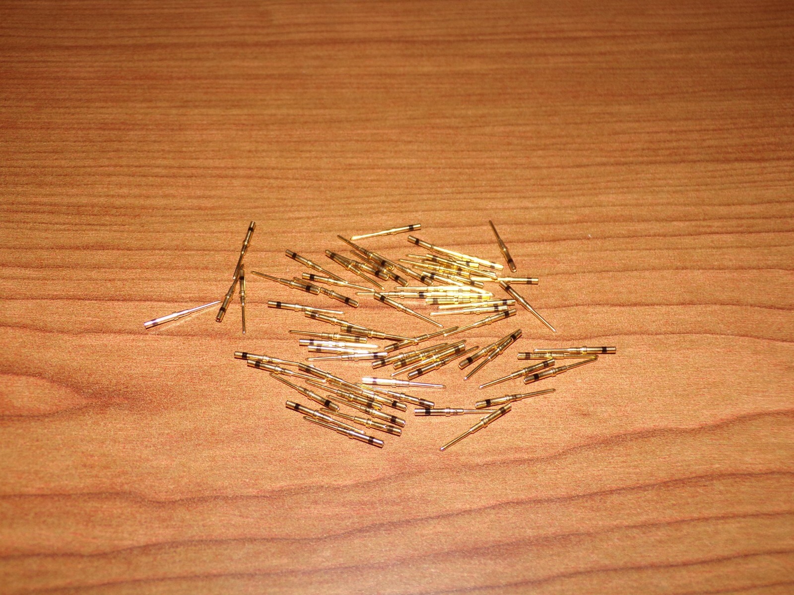 ITT Cannon 030-1975-007 Gold Contact Pins (Sale for 50)