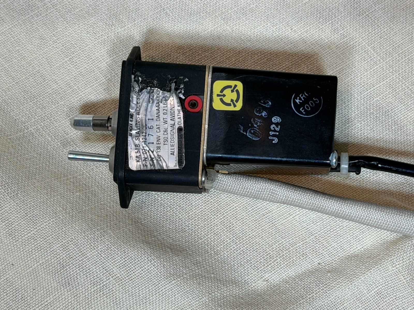 Bendix/King KA-51B Slaving Accessory P/N:071-1242-01