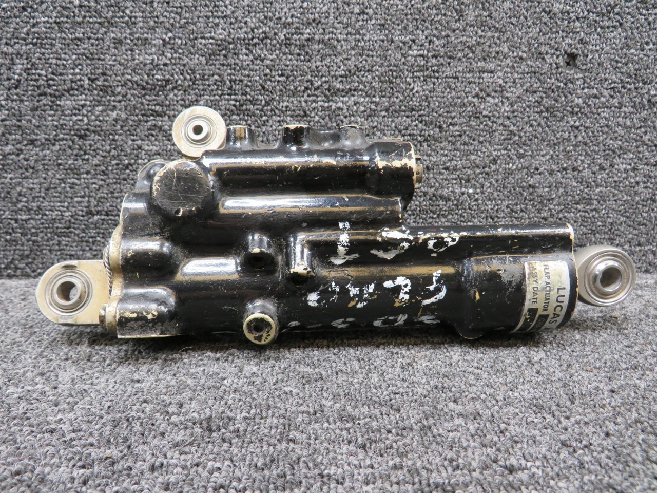 CHA-1069 Lucas Aerospace Flap Actuator Assembly with Modifications